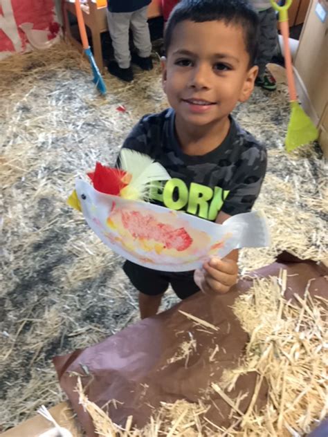 Farm Dramatic Play Center