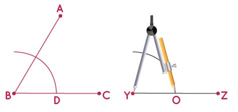 Congruent Angles - Definition, Theorem, Examples, Construction