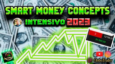 Clases De Smart Money Concepts Aprende Y Hace Operaciones Precisas En