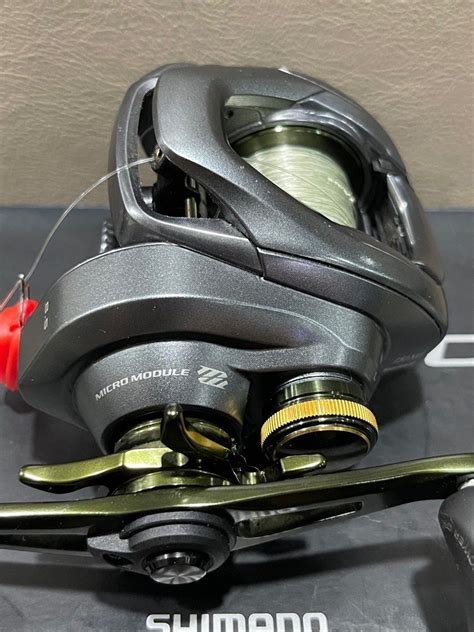 Shimano Curado Dc Xg Sports Equipment Fishing On Carousell