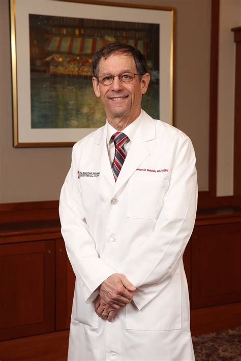 Ohio State University Names CEO of Wexner Medical Center