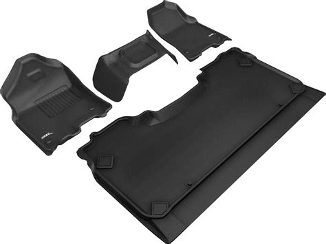 3D MAXpider L1DG02701509 Custom Fit All Weather Kagu Series Floor Mats