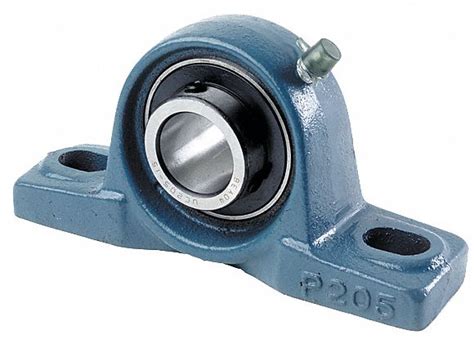 TRITAN 3 1 2 In Bore Cast Iron Pillow Block Bearing 36UZ47 UCP218