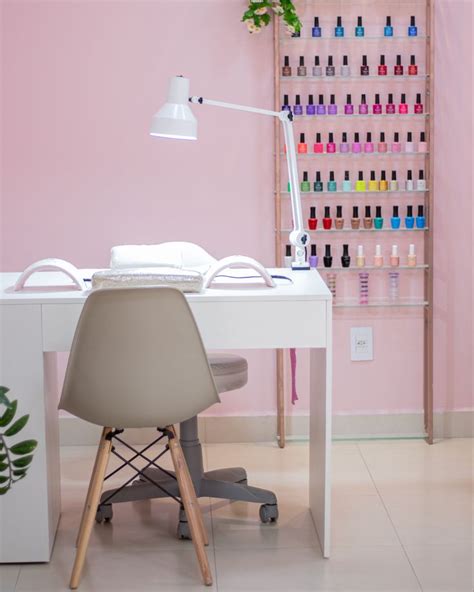 Esmalteria Em Decora O De Casa