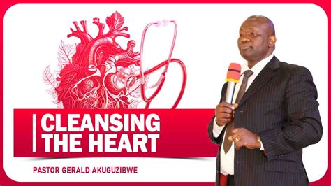 Full Sermon Cleansing The Heart Okulongosa Omutima By Pastor Gerald