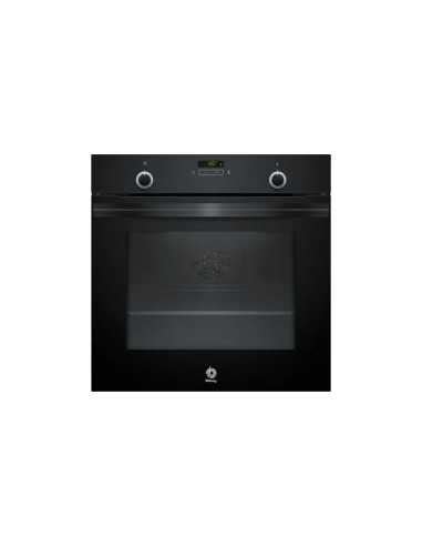 Horno Con Vapor Pirol Tico Balay Cm L F Mandos Ocultables