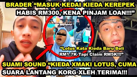 Suami Sound Kieda Xmakl Lotus Cuma Suara Lantang Korg Xle Terima