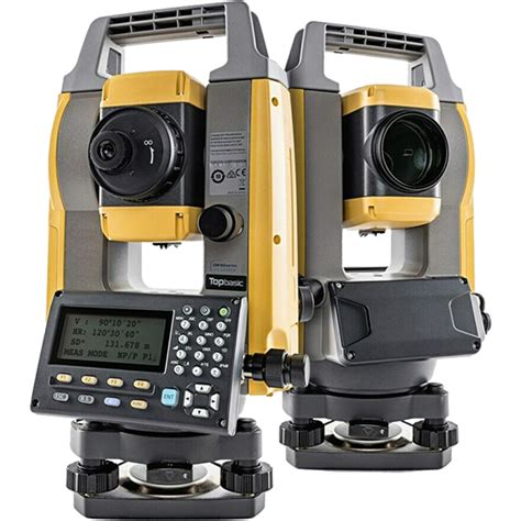 Estaci N Total Topcon Gm Sitop