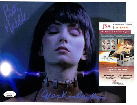 Patty Mullen Authentic Signed 8x10 Photo Autographed Frankenhooker Jsa Coa Ebay