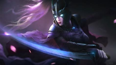 Mortred Phantom Assassin Dota 2 Video Game HD Phone Wallpaper Rare