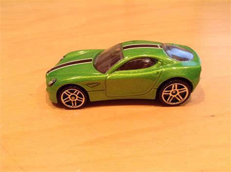 Julian S Hot Wheels Blog Alfa Romeo C Competizione Hw Exotics Pack