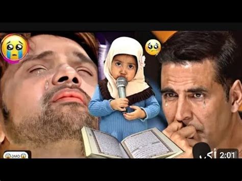 Strange Baby Magically Reads Al Quran Melodiously Surah Al Munafiqu