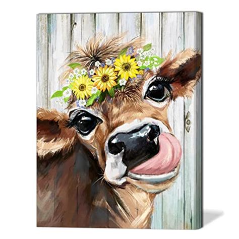 Best Farmhouse Cow Kitchen Decor