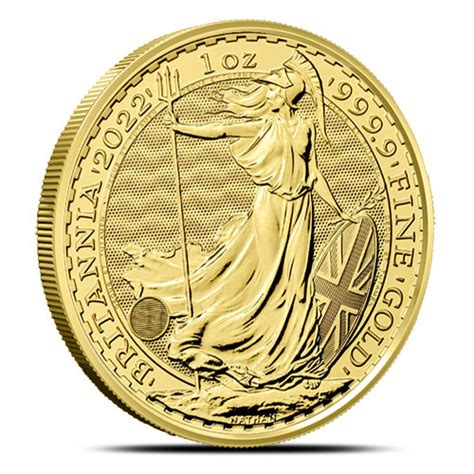 Gold Bullion Coins