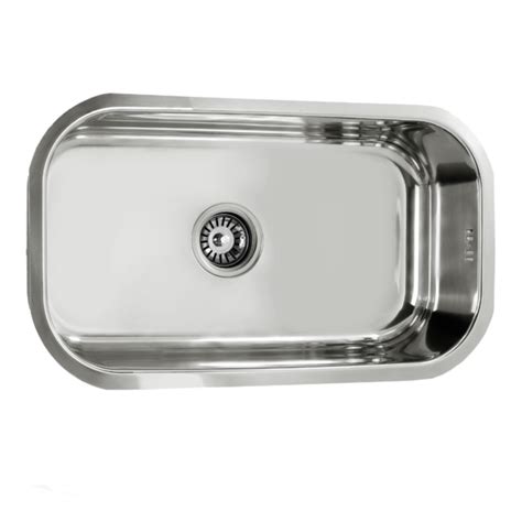 Cuba Simples Inox Pia Cozinha Gourmet Polido Guimmis Casa Leroy Merlin