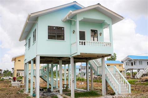 What is the price for government constructed houses in Guyana? - Guyana ...