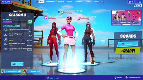 Na East Custom Matchmaking Solo Duos Trios Squads Scrims Fortnite