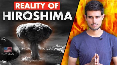 Hiroshima And Nagasaki Why USA Destroyed Japan WW2 Dhruv Rathee