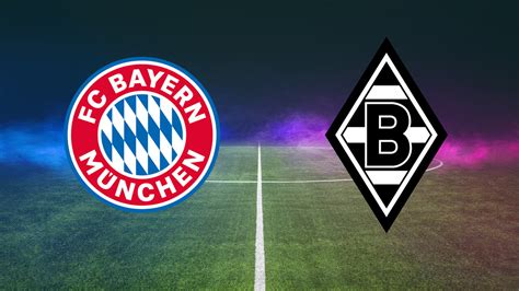 Bundesliga Fc Bayern Gladbach Live Sehen So Klappt Es