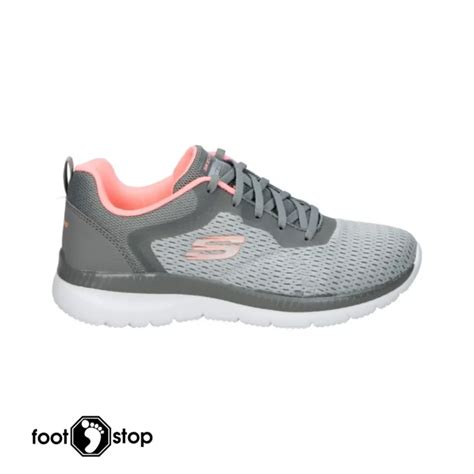Zapatilla Bountiful Quick Path Skechers 12607 Gycl