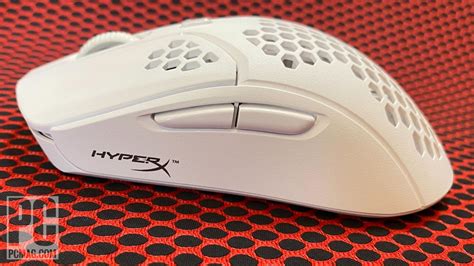 Hyperx Pulsefire Haste Wireless Gaming Mouse Review Pcmag