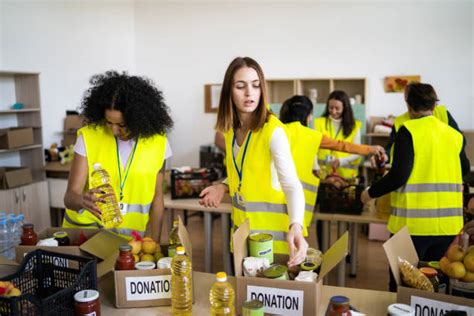 190 Students Food Drive Stock Photos Pictures And Royalty Free Images