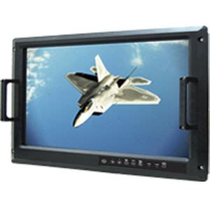 Monitor Para Aplicaciones Militares R L Mlm Pktronics Group