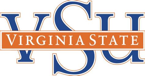 Virginia State University Logo (VSU) | Virginia state university, University logo, State university