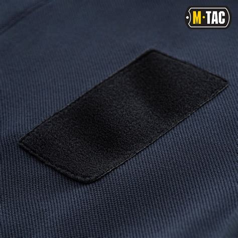 Law Enforcement Grade Polo Shirt With Velcro Panels