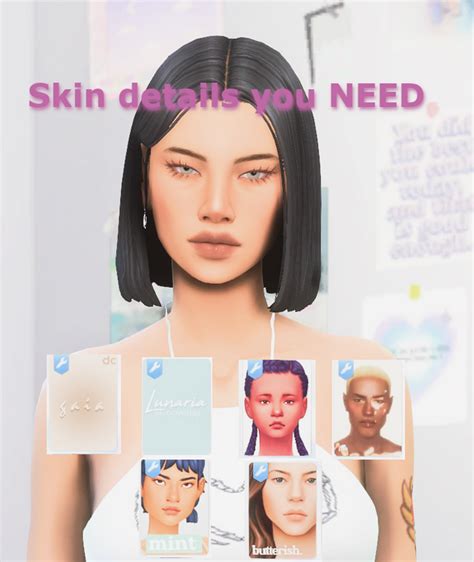 Cler Creating Sims 4 Content Patreon In 2022 Sims 4 Body Mods