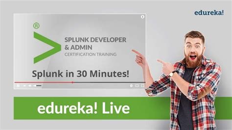 Splunk In Minutes Splunk Tutorial For Beginners Splunk Training