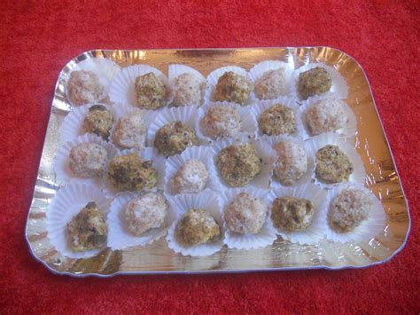 Bombones De Queso La Mar De Sabores