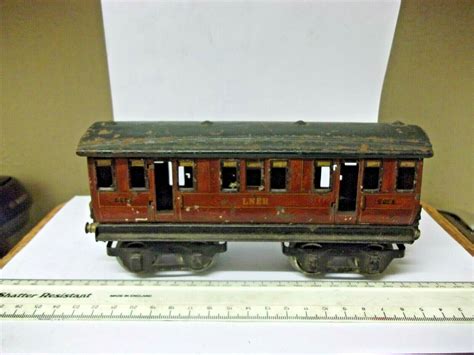 Marklin O Gauge Coach To Restore Marklinstop Shop