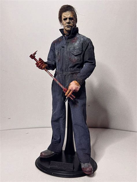 Michael Myers Halloween Kills Figure Officially Licensed Tots