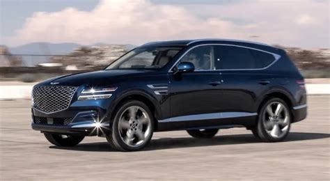 2026 Genesis Gv90 Redesign Concept And Release Date
