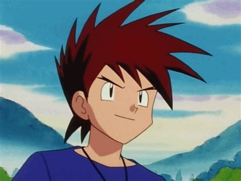 Oak Gary Oak Wiki Pok Mon Amino