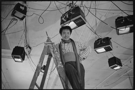 Nam June Paik The Father Of Video Art Celebrated In New Documentary