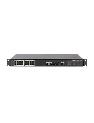 Dh Pfs Et Dahua Port Poe Switch M Long Distance Poe