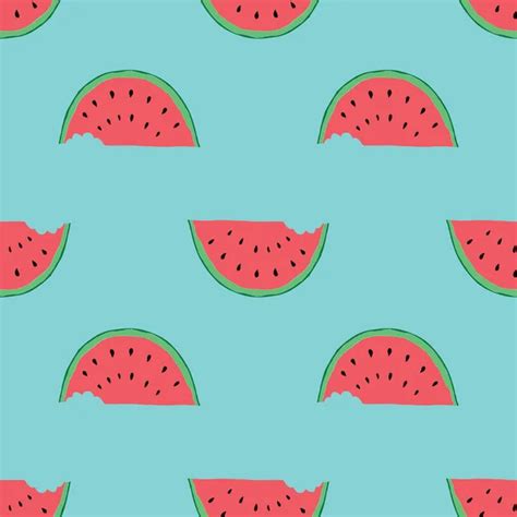 100,000 Watermelon border Vector Images | Depositphotos