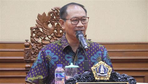 Nusabali Wabup Suiasa Buka Acara Launching Tpakd Badung