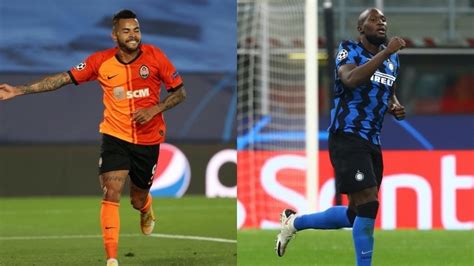 Diretta Shakhtar Donetsk Inter Ore Formazioni Ufficiali Come