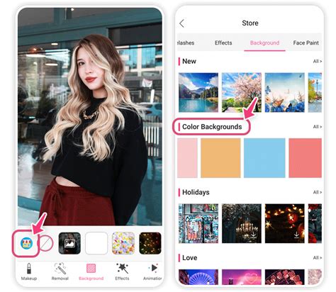 5 Mejores Apps Para Fondo De Fotos Fondos Bonitos Para Fotos Perfect