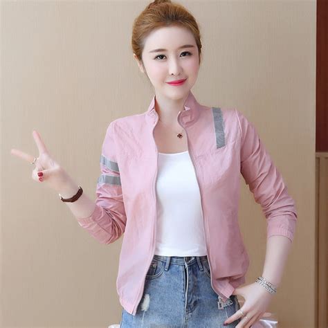 Sun Protection Clothing For Women Summer Thin Short Coat For Small