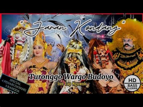 Performe Terbaru Turonggo Wargo Budoyo Live Nguwok Viral Twb