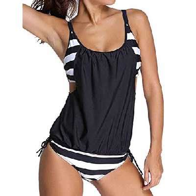 Tankini Le Maillot De Bain Tendance