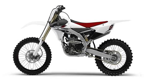 2014 Yamaha Yz250f Eu Sports White Studio 006 Motomalaya