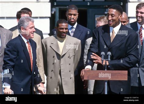 Scottie Pippen Bull Hi Res Stock Photography And Images Alamy