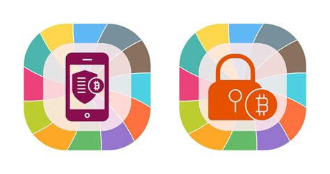 Shield And Lock Icon Vector Art At Vecteezy