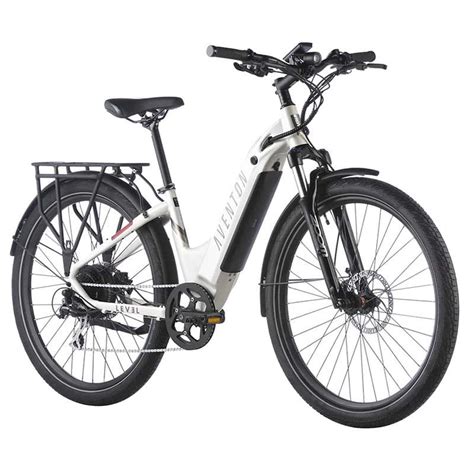 Aventon Level2 Step Through Electric Bike — Electric Kicks