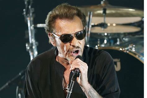 Johnny Hallyday Ce Que L On Sait Sur L Album Posthume Du Chanteur